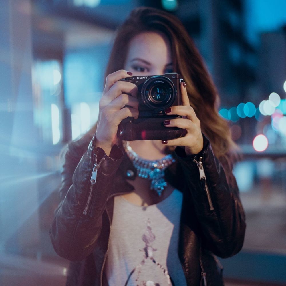 Meet your Posher, Rebecca